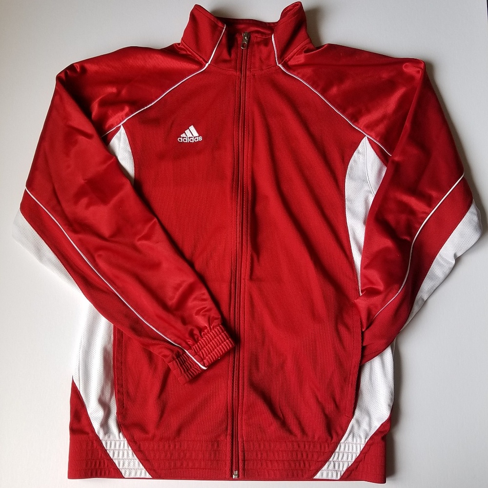 Adidas Zip Up Jacket